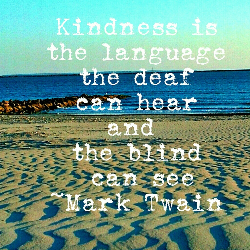 Kindness